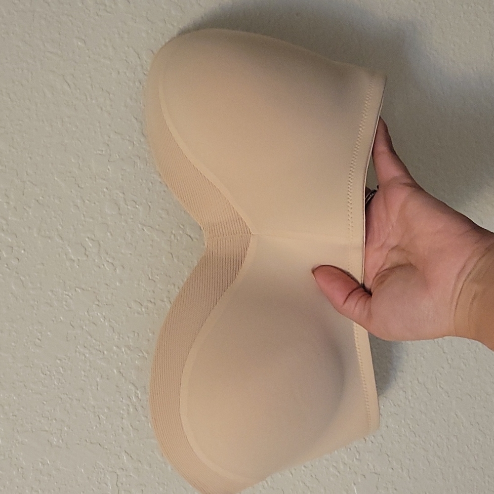 Lively strapless bra 34DD